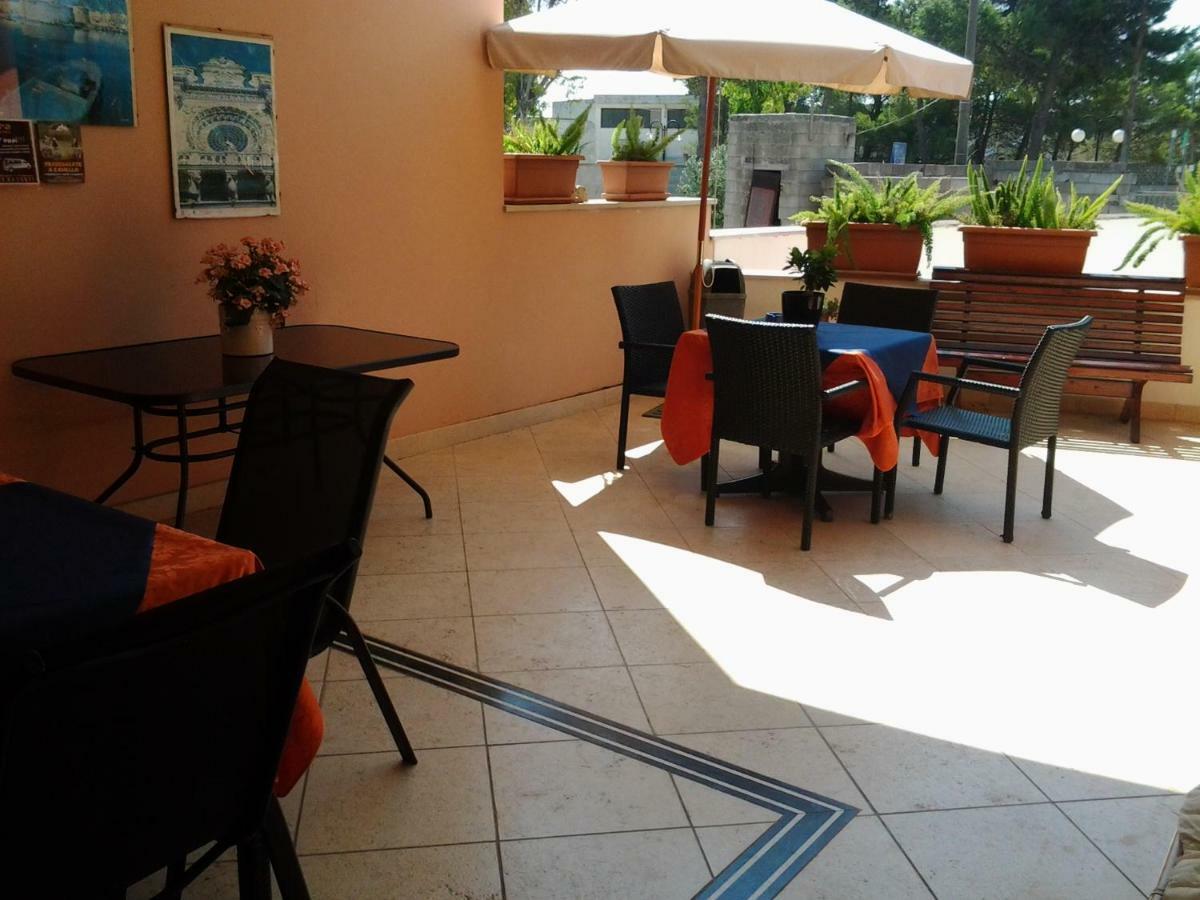 B & B Paradise Melendugno Ngoại thất bức ảnh