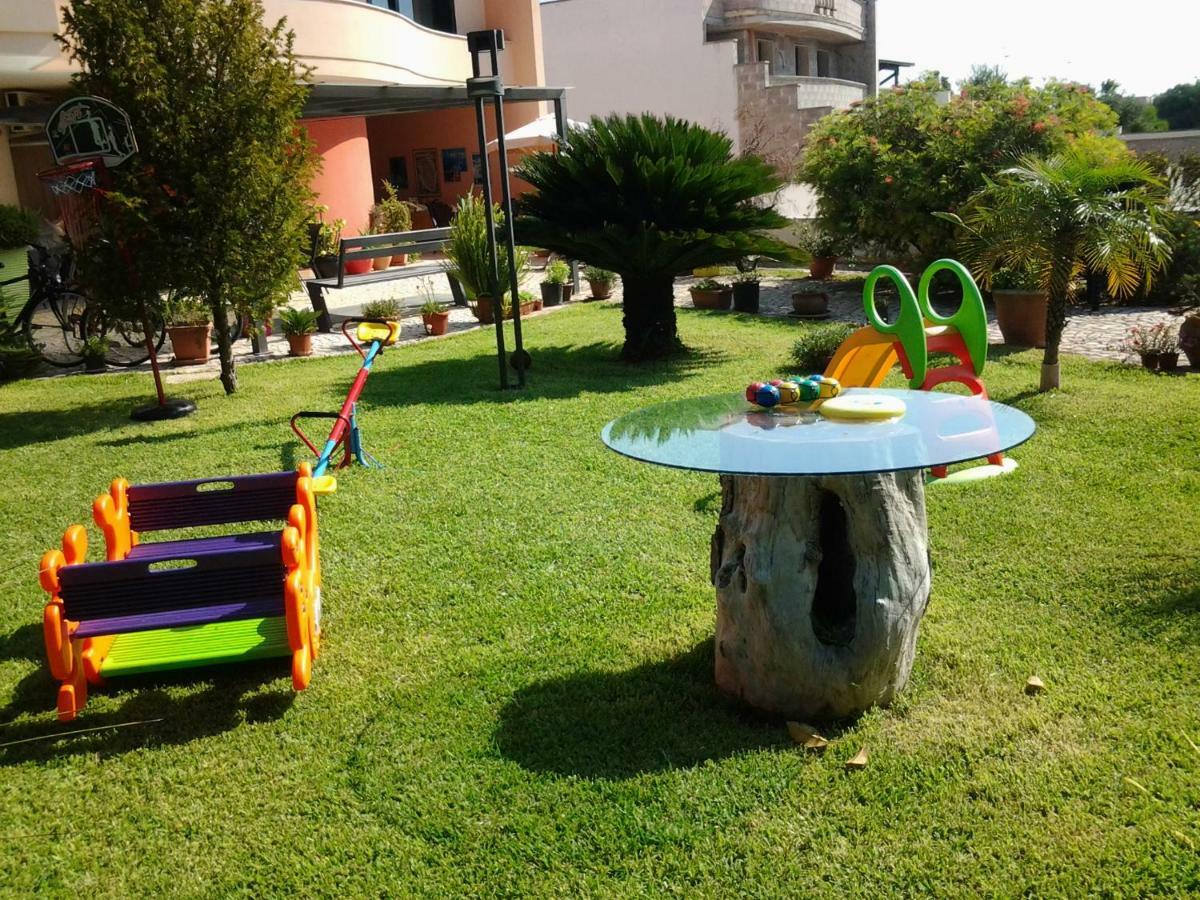 B & B Paradise Melendugno Ngoại thất bức ảnh
