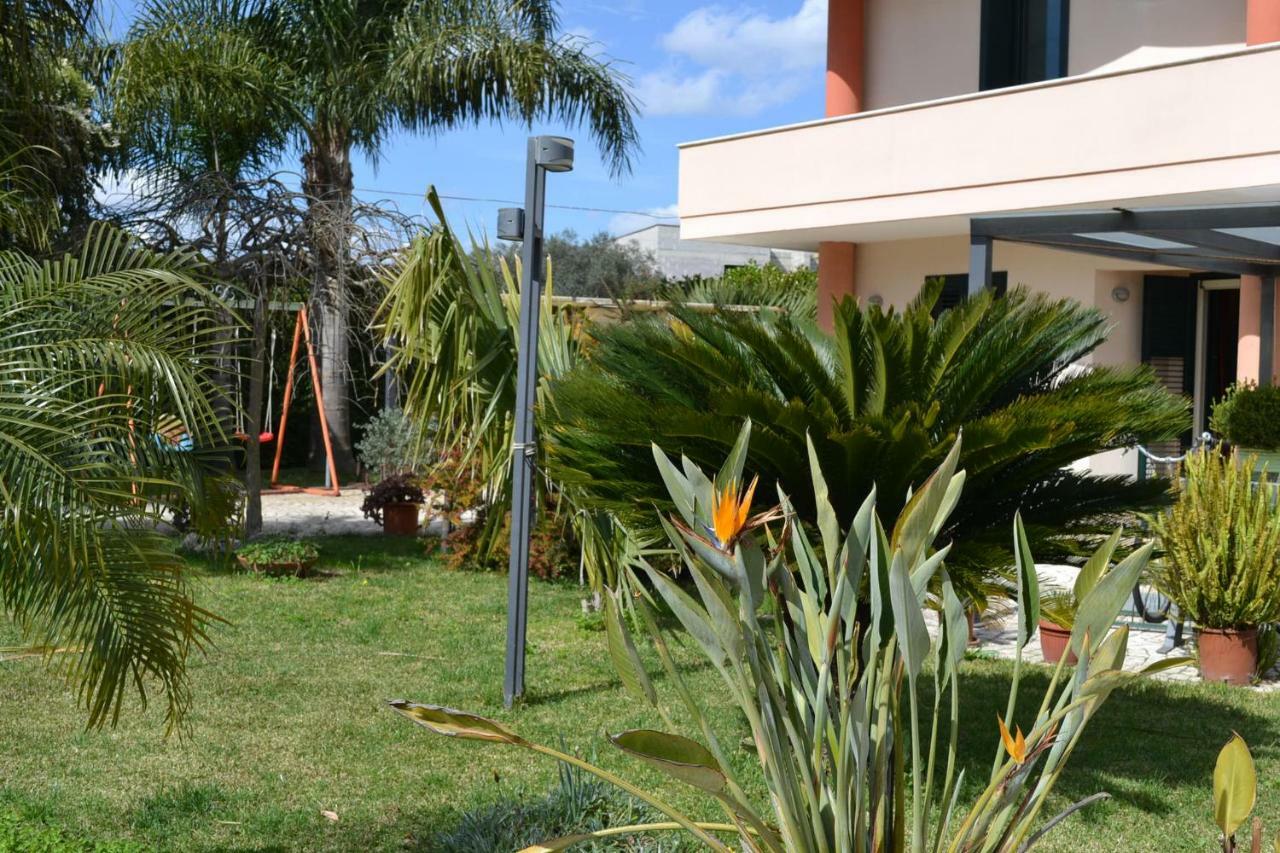 B & B Paradise Melendugno Ngoại thất bức ảnh