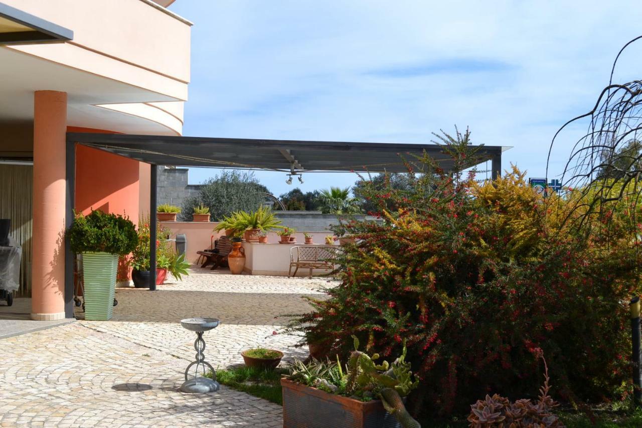B & B Paradise Melendugno Ngoại thất bức ảnh