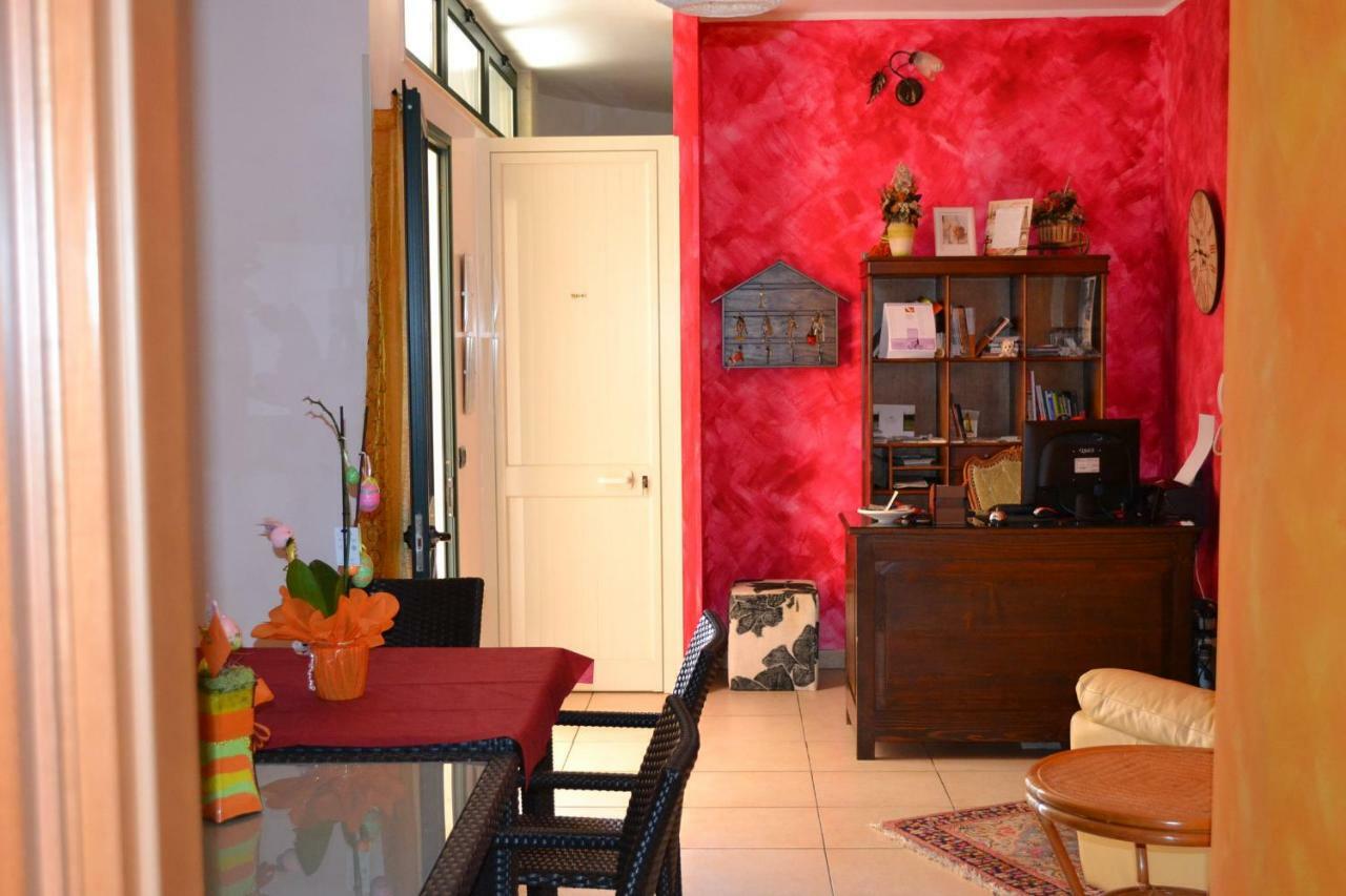B & B Paradise Melendugno Ngoại thất bức ảnh